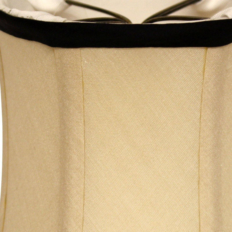 Abat-jour cylindrique 4 po