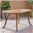 Acacia Wood 70" Dining Table-1158911986