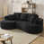 Black Boucle