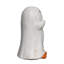 Ghost Light Up LED Halloween Figurine 6"