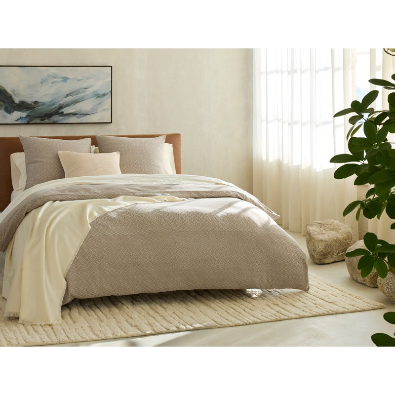 Capitola Duvet Cover, King Duvet Cover