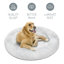 Cuddler intérieur rond en fausse fourrure Coco-175360733-175360732