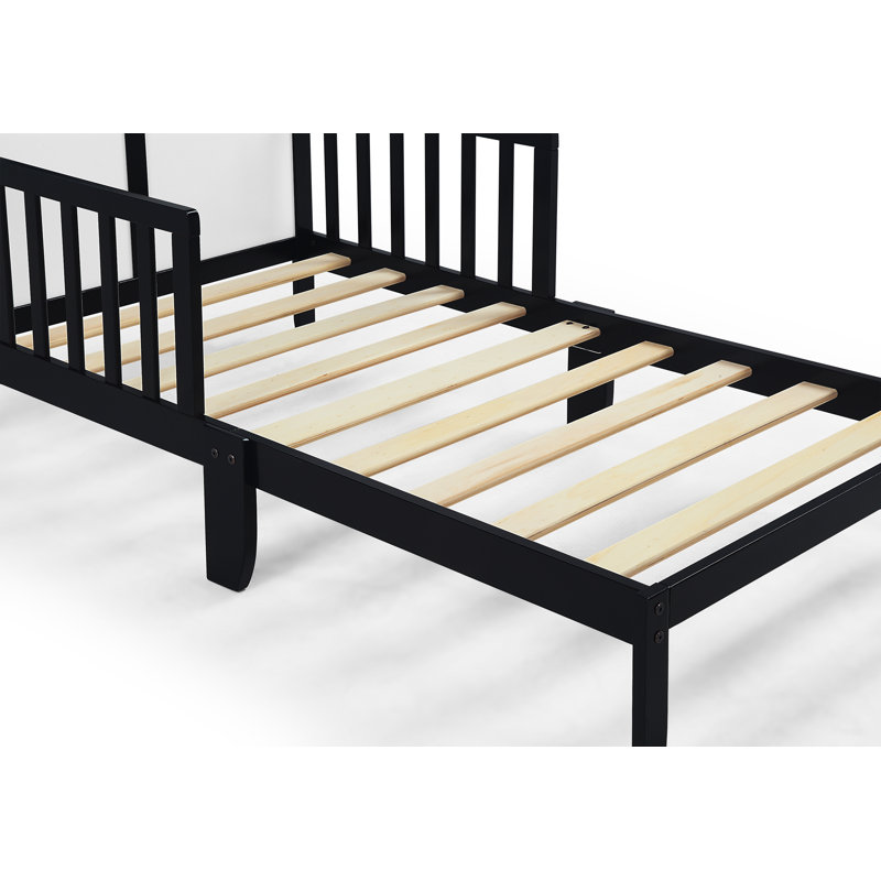 Lit pour tout-petits Birdie, Noir
