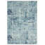 Tapis abstrait bleu-788439217