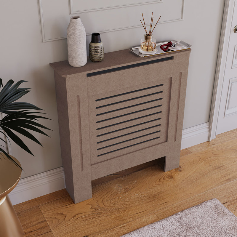 Ressie Radiator Cover, 82cm H x 78cm W x 19cm D (Small)