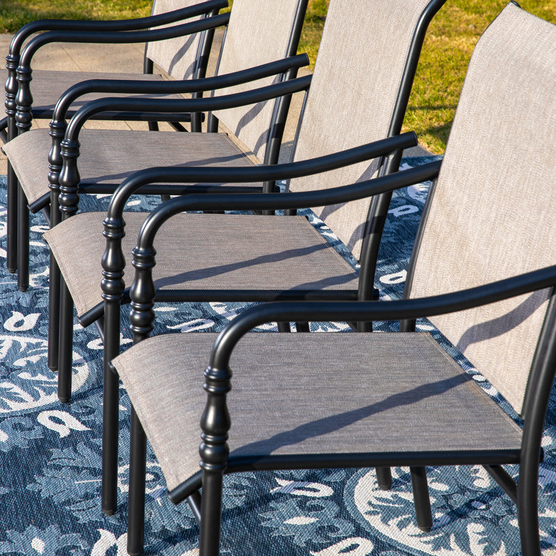 Fauteuil de salle à manger Eargle Premium
