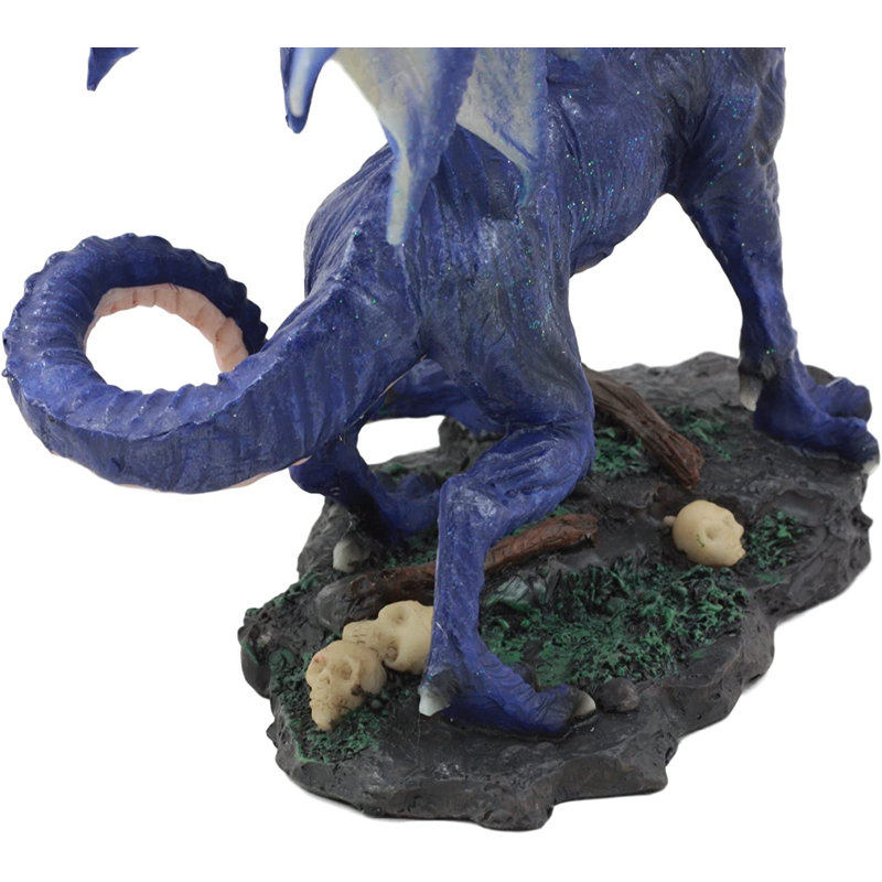 Statue Denziel Inkhart