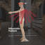 72 po Mannequin de mannequin ajustable pour femme