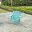 Ensemble de chaise et de table Adirondack Shoreline-1594603697