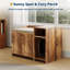 MDF Litter Box-2131575171