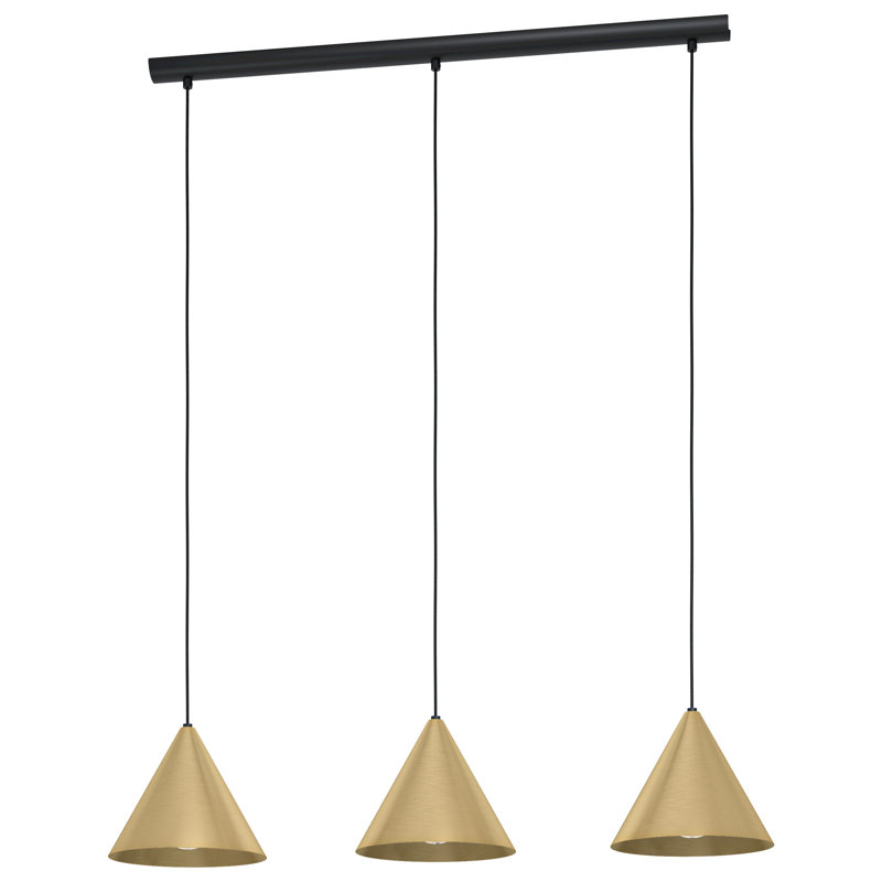 Constantine 3 - Light Kitchen Island Pendant