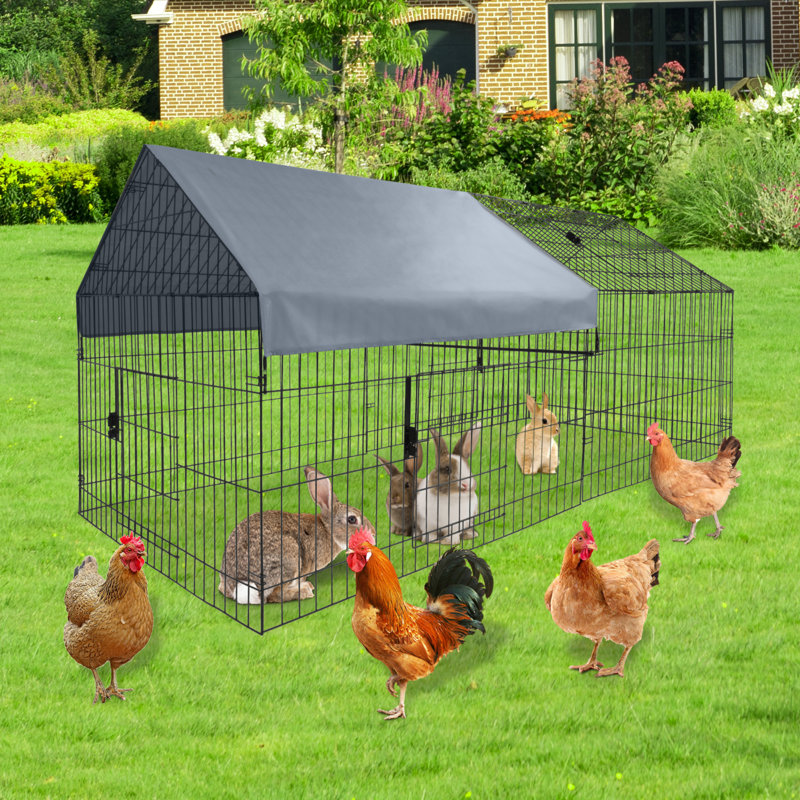 Small Animal Cage