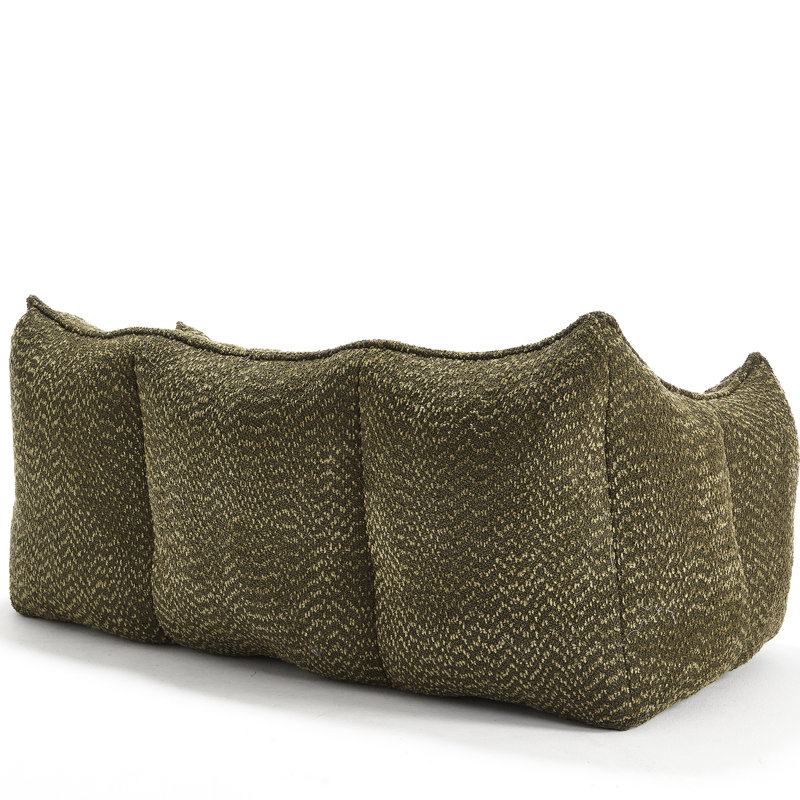 Chenille confortable, idéale pour créer une super chaise de lecture confortable à utiliser à l'intérieur dans le salon, la chambre à coucher et plus encore