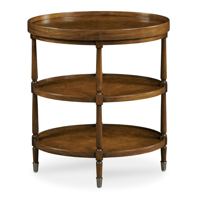 Grand Tour Solid Wood End Table