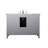 48'' Single Bathroom Vanity with Marble Top-725328710