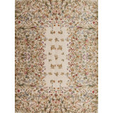 Savonnerie One-of-a-Kind 9' X 12' Hand Knotted Area Rug