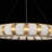 Bond 18 - Light LED Unique/Statement Pendant-61173408-61173405