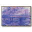 Charing Cross Bridge, 1899, reproduction d'art sur toile-92477676-92477679