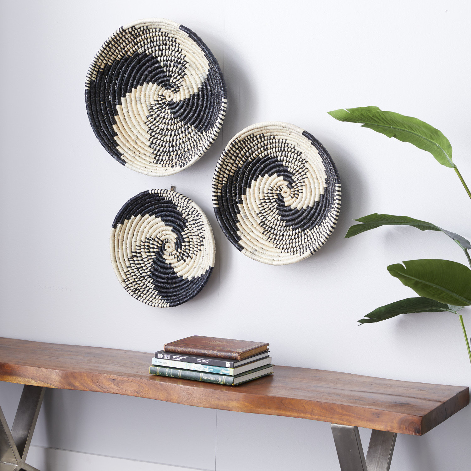 Seagrass Wall Decor