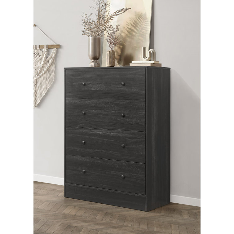 Desten 4 - Drawer Dresser