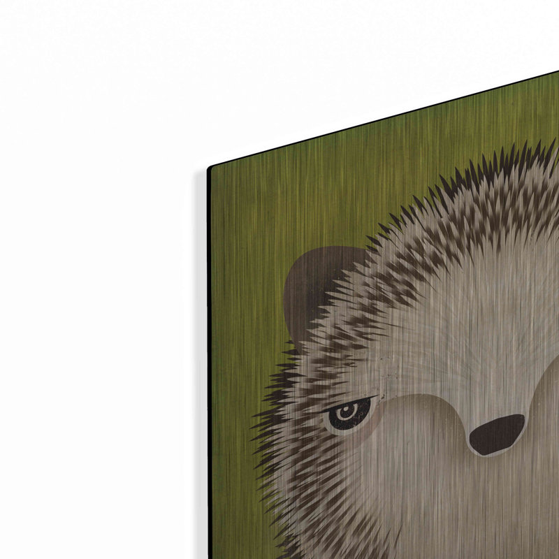 «Baby Hedgehog» par Ryan Fowler