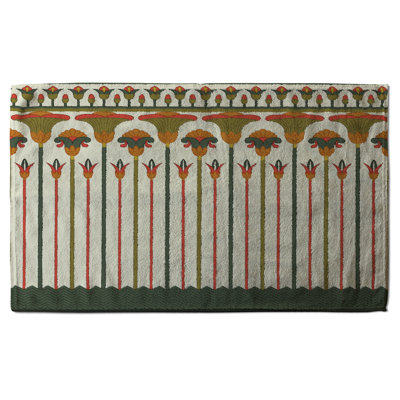 Cotton Waffle Kitchen Towel