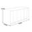 70.86-Inch Kitchen Island-108954517