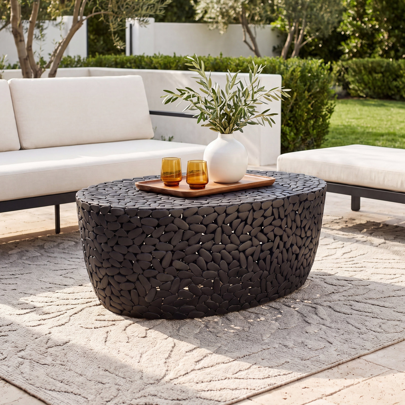 40" Patio Table