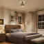 Semi Flush Mount-1063672441