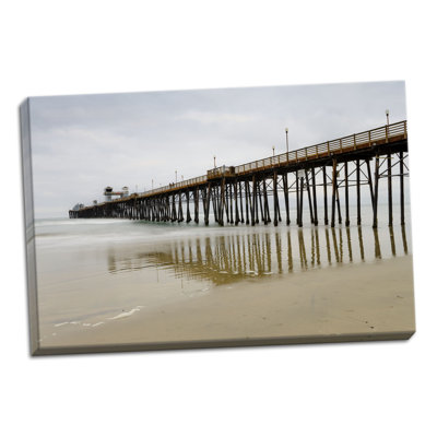 " Oceanside Pier " by Lee Peterson