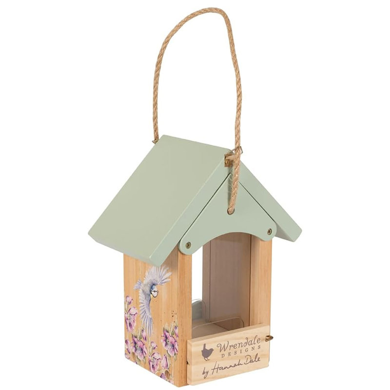 Tube Bird Feeder