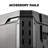 ToughBuilt StackTech Compact Tool Box Lockable Organizer with Removable Tray-138619745