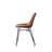 Volya Dining Chair, Faux Leather-80271886
