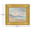 Seaside At Dusk Painting