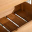 Outsunny 80cm x 45cm x 142cm 4-Tier Raised Garden Bed Planter Box, Orange