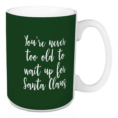 Haddox Ceramic Coffee Mug