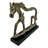 Handmade Horse Aluminum Figurine & Sculpture