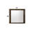 Elettra Rustic Mirror