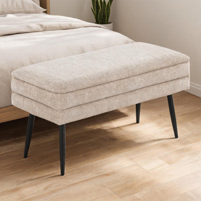 Banc de rangement Lauven