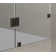 Avalux GS 48" x 72" Rectangle Hinged Shower Enclosure