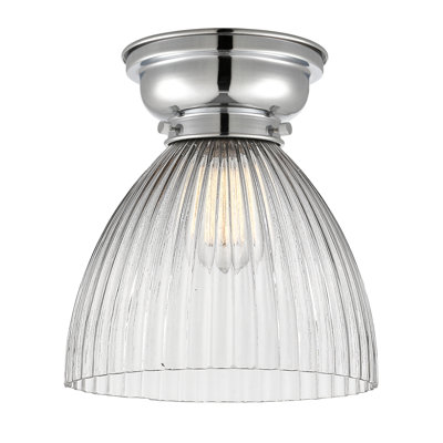 Plafonnier encastré 1 lumière 9,5 po Tallulah