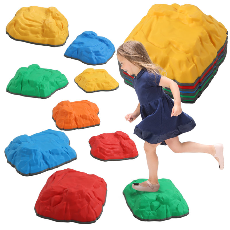 Zoomie Kids Susanah Plastic Obstacle Course
