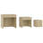 Gnesis Nesting Tables 3 pcs Engineered Wood-1011123393-1011123406