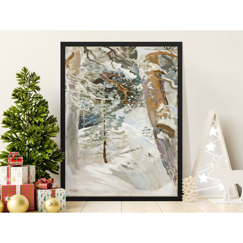 Conlon Single Picture Frame Print, 76.2 cm H x 50.8 cm W