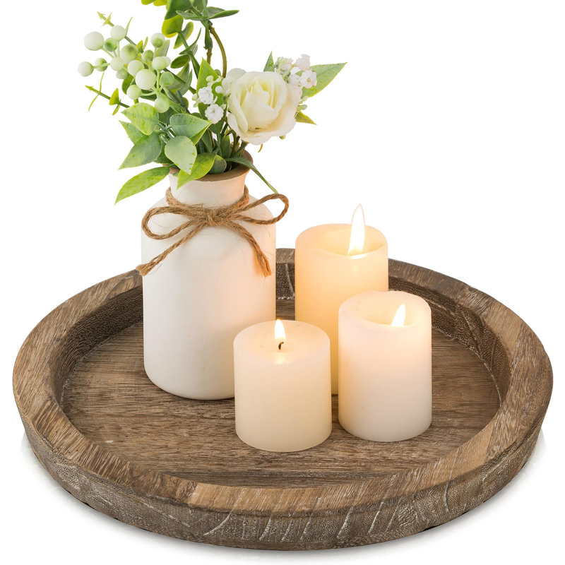 Wood Dish
