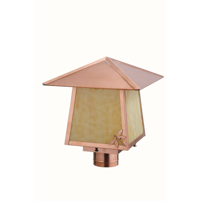 Stillwater Dragonfly 1 - Light Lantern Head