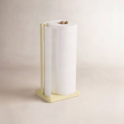 Yamazaki Home One-Handed Paper Towel Holder