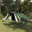 Tente avec taffetas vidaXL vert 259,84 x 179,53 x 78,74-114017545