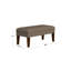Banc de rangement rembourré North Andover-283098597