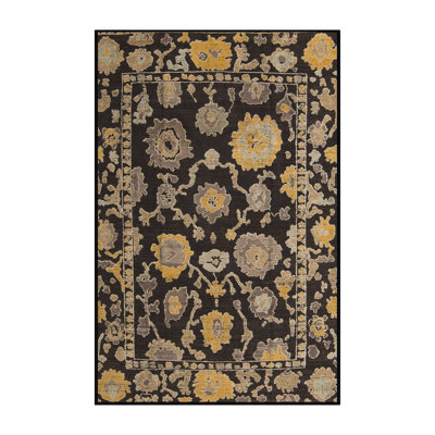 Abstract Indoor Rug